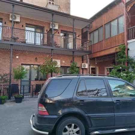 Apart Hotel His Highness Prince Gruzinski Tbilisi Luaran gambar