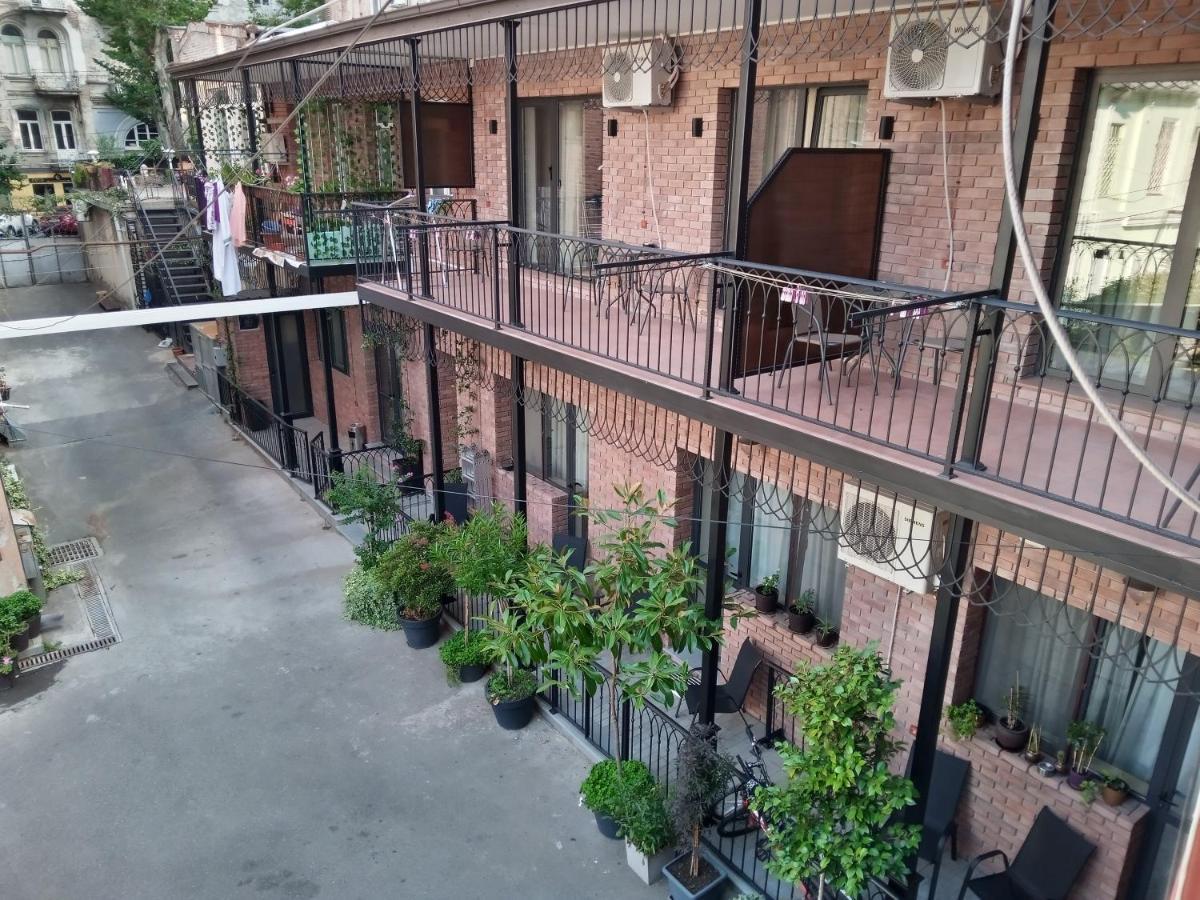 Apart Hotel His Highness Prince Gruzinski Tbilisi Luaran gambar