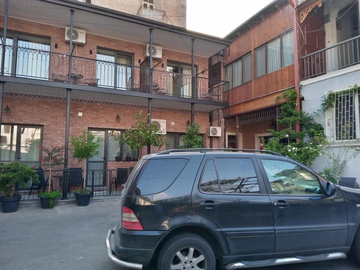 Apart Hotel His Highness Prince Gruzinski Tbilisi Luaran gambar