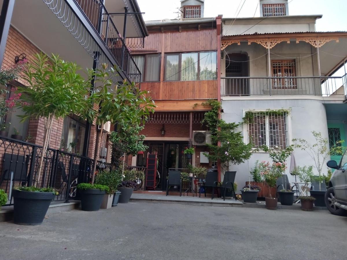Apart Hotel His Highness Prince Gruzinski Tbilisi Luaran gambar