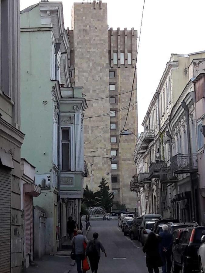 Apart Hotel His Highness Prince Gruzinski Tbilisi Luaran gambar