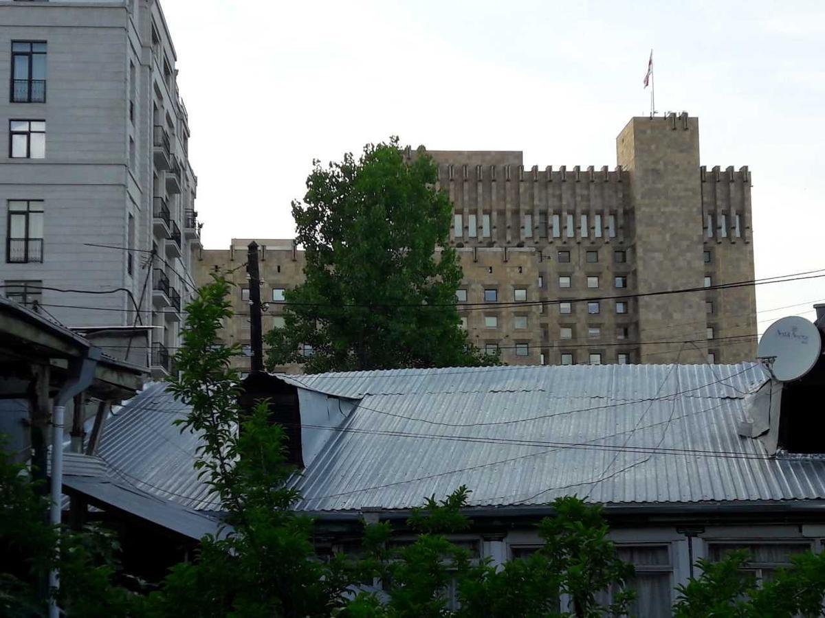 Apart Hotel His Highness Prince Gruzinski Tbilisi Luaran gambar