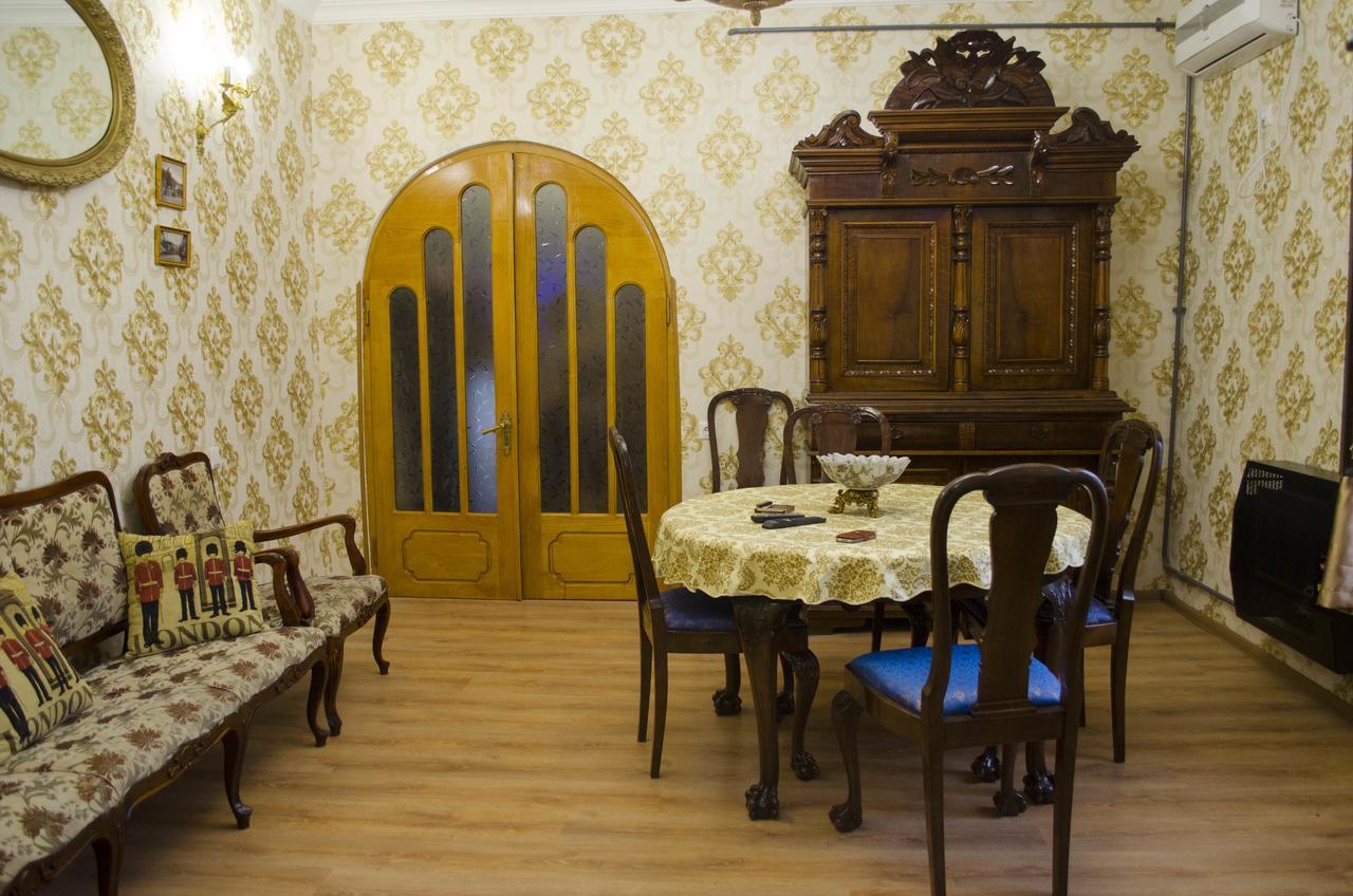 Apart Hotel His Highness Prince Gruzinski Tbilisi Luaran gambar